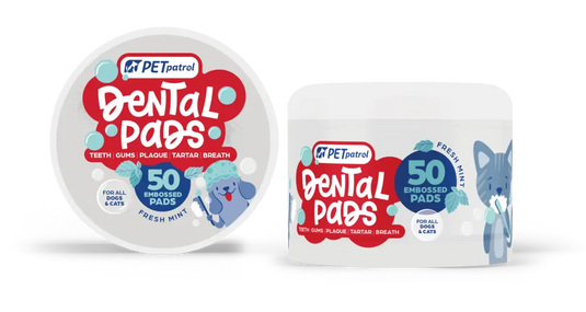 Pet Patrol Dental Pads
