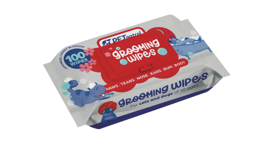 Pet Patrol Grooming Wipes