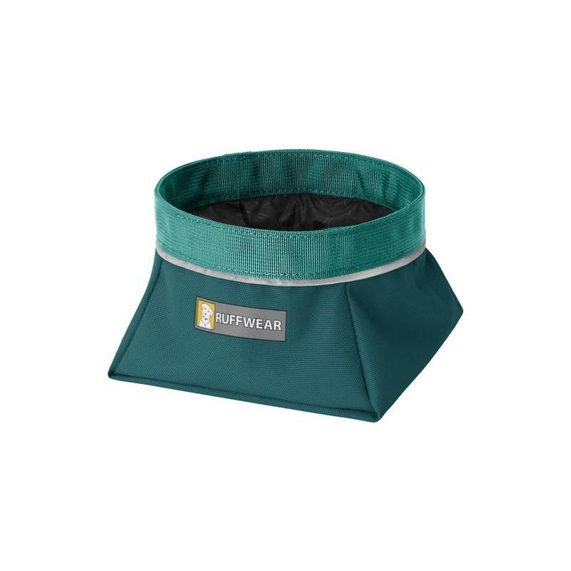 Load image into Gallery viewer, Ruffwear Quencher Packable Dog Bowl
