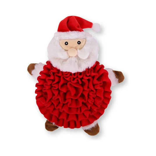 Rosewood Steve Santa Christmas Snuffle Mat