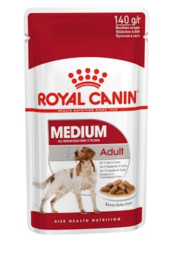 Royal Canin Medium Adult Wet Pouch