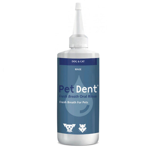 Pet Dent Fresh Breath Oral Rinse
