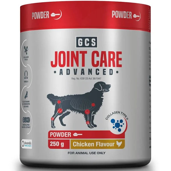 Load image into Gallery viewer, Cipla Vet GCS Joint Care Advanced Powder for Dogs Chicken Flavour
