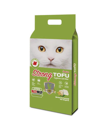 Load image into Gallery viewer, Pet's Choice Strong Tofu Premium Cat Litter
