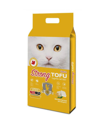Load image into Gallery viewer, Pet's Choice Strong Tofu Premium Cat Litter
