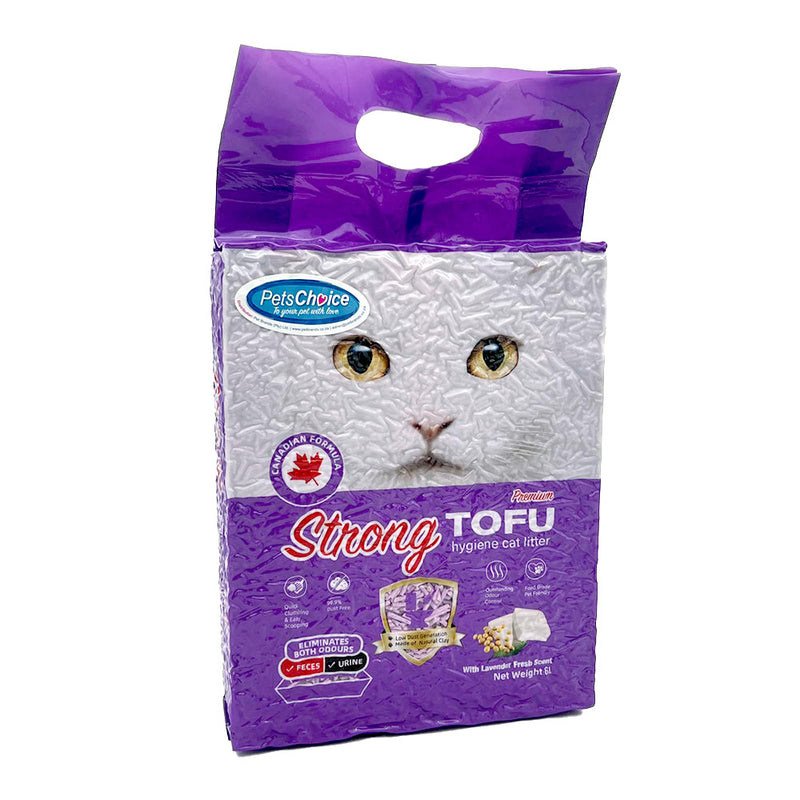 Load image into Gallery viewer, Pet&#39;s Choice Strong Tofu Premium Cat Litter
