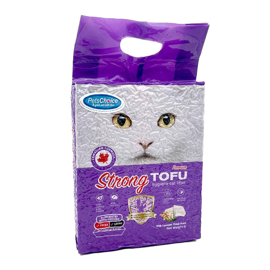 Pet's Choice Strong Tofu Premium Cat Litter