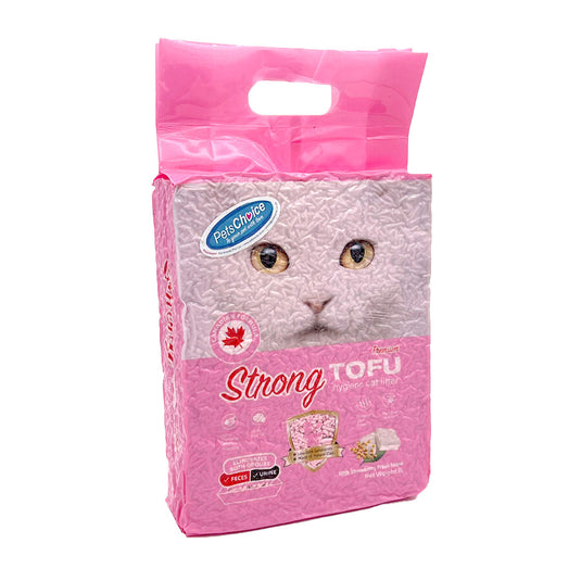 Pet's Choice Strong Tofu Premium Cat Litter
