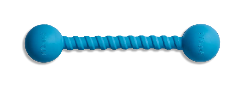 Load image into Gallery viewer, Playbuddy Rubber Twizzoo Toy
