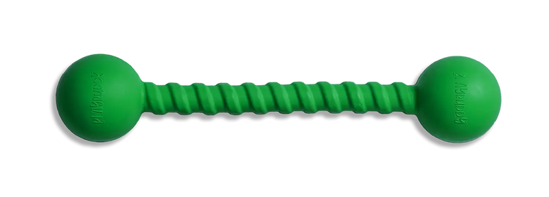 Load image into Gallery viewer, Playbuddy Rubber Twizzoo Toy
