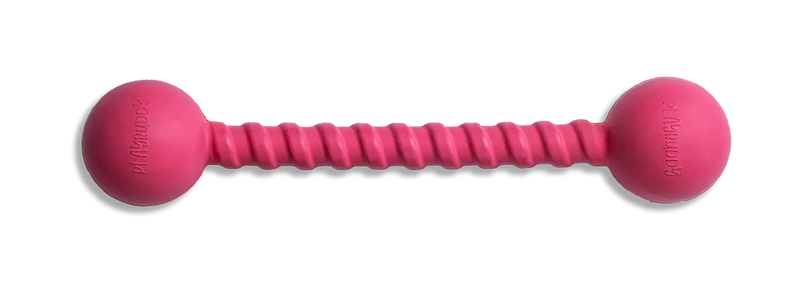 Load image into Gallery viewer, Playbuddy Rubber Twizzoo Toy
