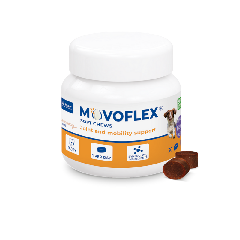 Load image into Gallery viewer, MovoFlex - Soft Chews For Joints
