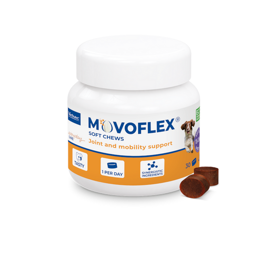 MovoFlex - Soft Chews For Joints