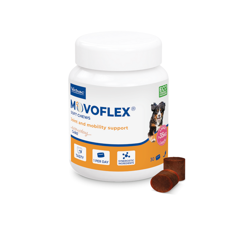 Load image into Gallery viewer, MovoFlex - Soft Chews For Joints
