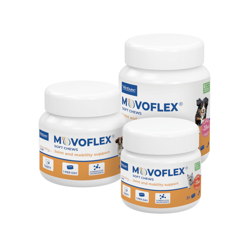Load image into Gallery viewer, MovoFlex - Soft Chews For Joints
