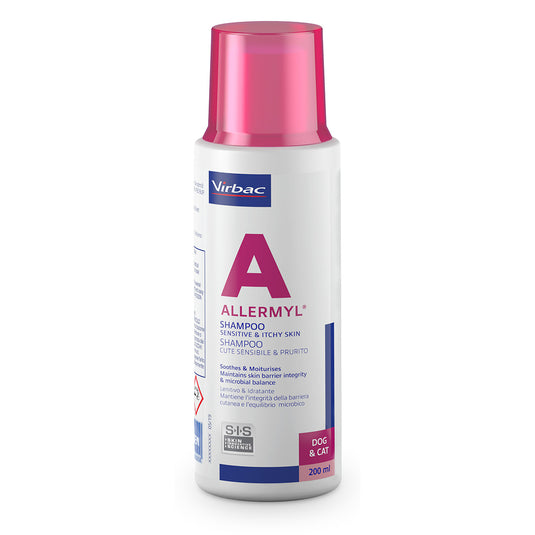 Allermyl® Shampoo for Irritated Skin
