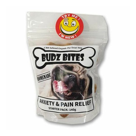 Budz Bites CBD Infused Pet Treat