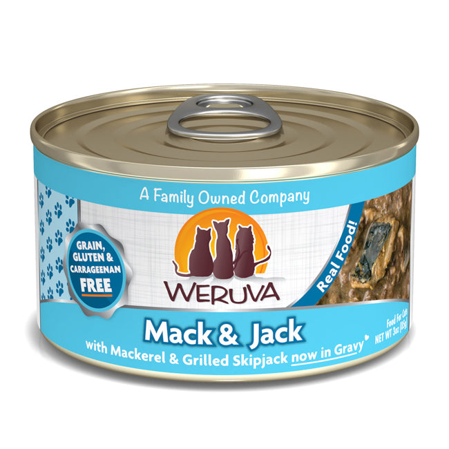 Load image into Gallery viewer, Weruva Mack and Jack
