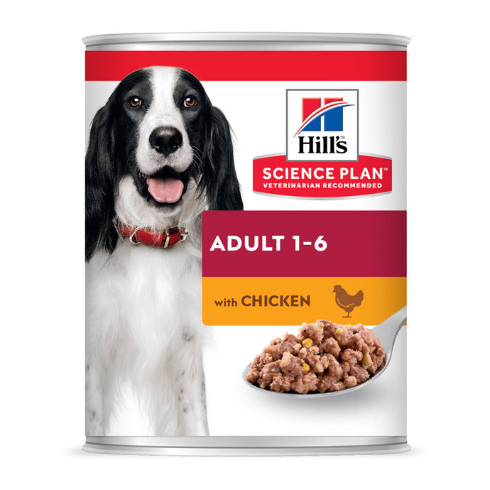 Hills Adult Savoury Chicken