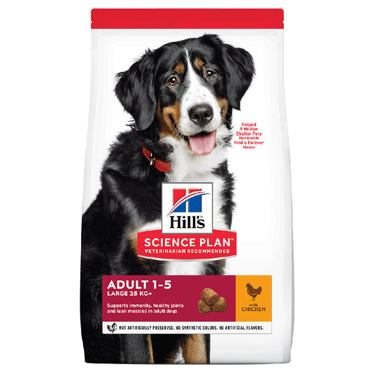 Hills Adult Large Breed