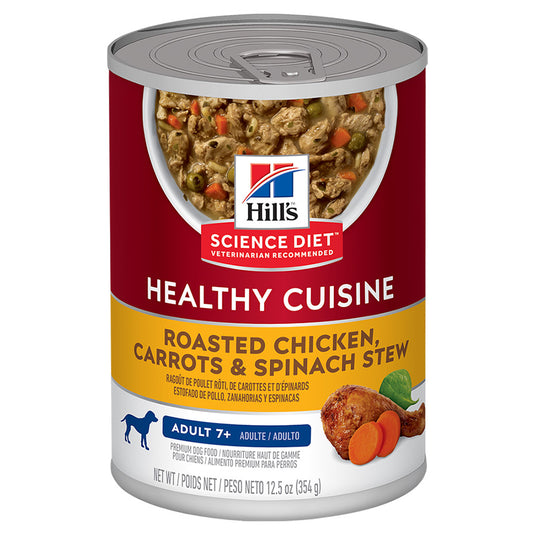 Healthy Cuisine Roasted Chicken