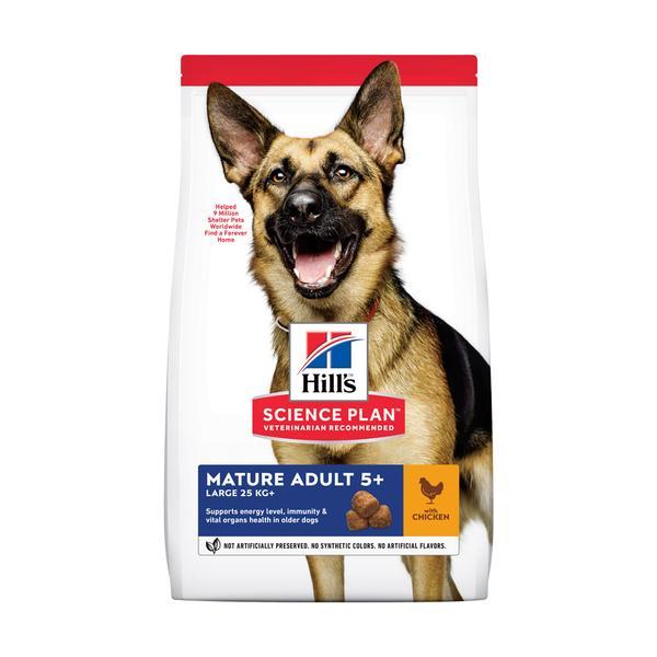Hill's Mature Adult 5+ Large Breed with Chicken