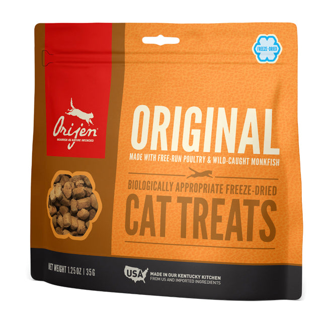 Orijen Original Cat Treats