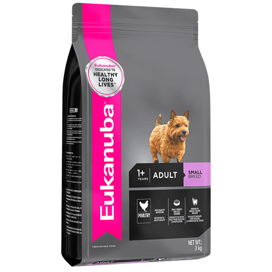 Eukanuba Adult Small Breed