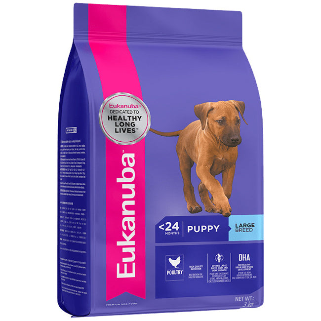 Eukanuba Puppy Large Breed