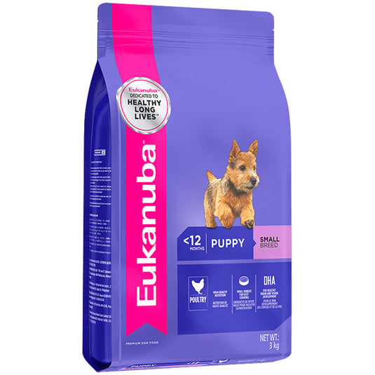 Eukanuba Puppy Small Breed