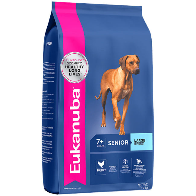 Eukanuba Senior Large Breed