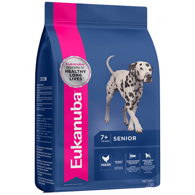 Eukanuba Senior Medium Breed