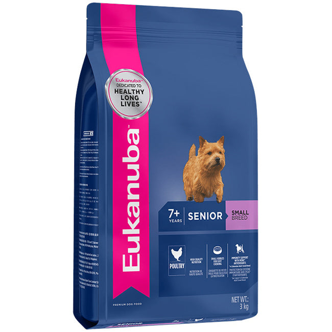 Eukanuba Senior Small Breed