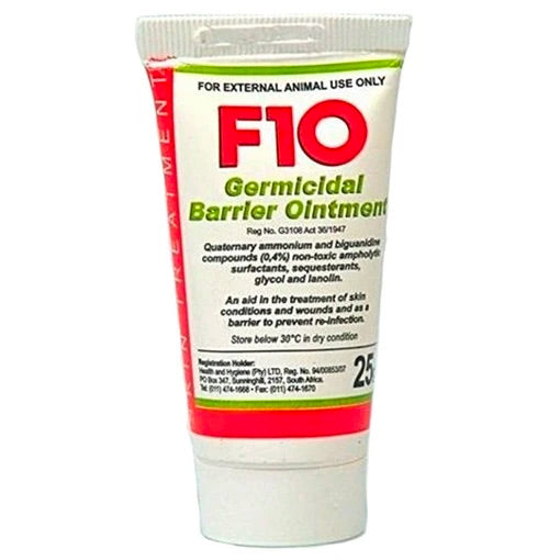 F10 Germ Barrier Ointment25g