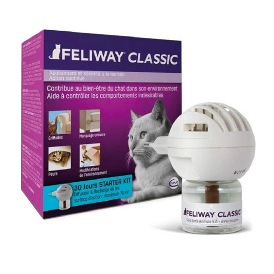 Feliway Diffuser and Refill