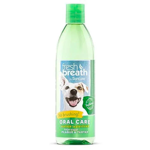 TropiClean Fresh Breath Water