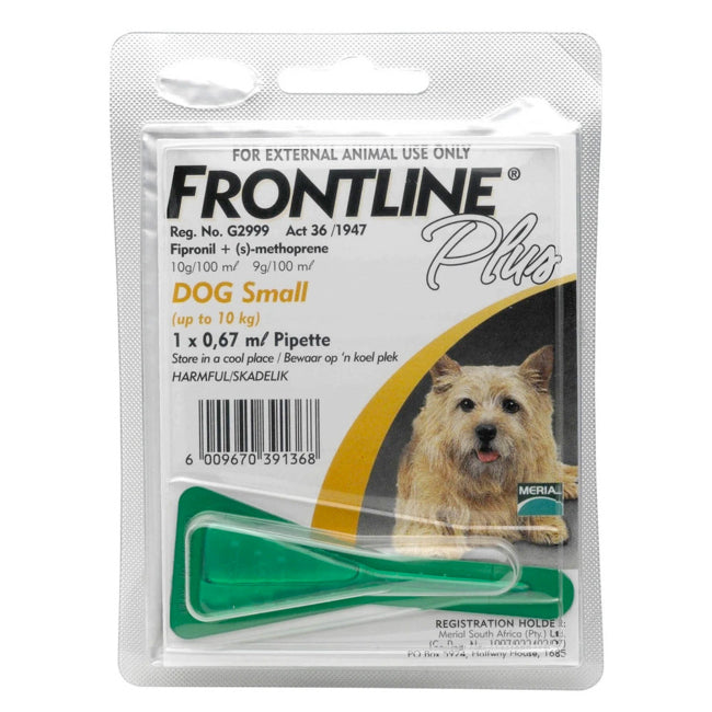 Load image into Gallery viewer, Frontline Plus Single for Dogs
