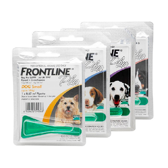 Frontline Plus