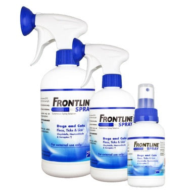 Frontline Spray Doga Cats