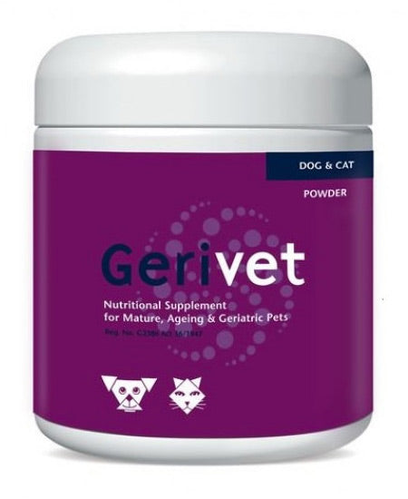 Gerivet Ageing Supplement