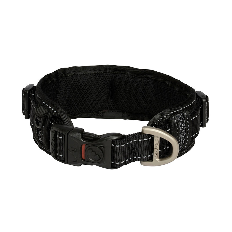 Load image into Gallery viewer, Rogz Utility Classic Collar Padded
