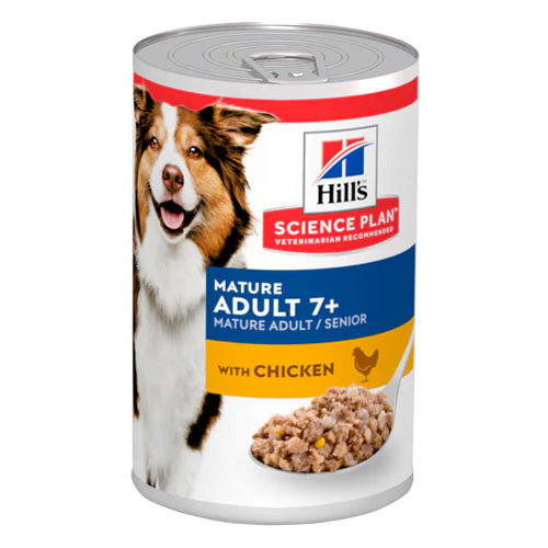 Hill's Mature Adult 7+ Dog Food Chicken
