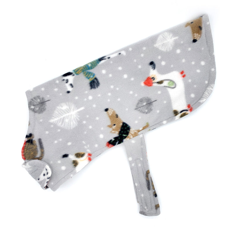 Load image into Gallery viewer, Winter Dog Fleece
