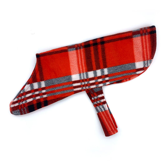 Winter Dog Fleece