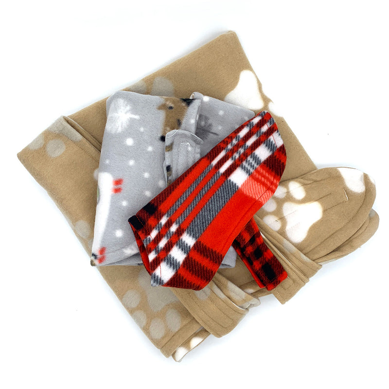 Load image into Gallery viewer, Winter Dog Fleece
