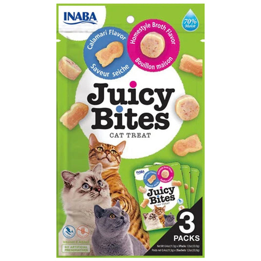 Juicy Bites Homestyle Broth