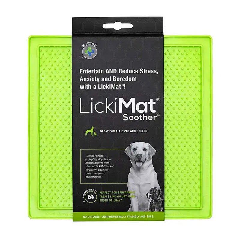 Load image into Gallery viewer, LickiMat Classic Soother
