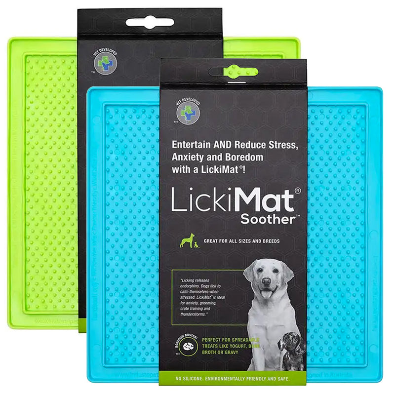 Load image into Gallery viewer, LickiMat Classic Soother

