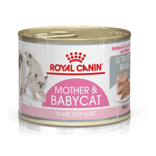 Royal Canin Mother & Baby Cat Tins