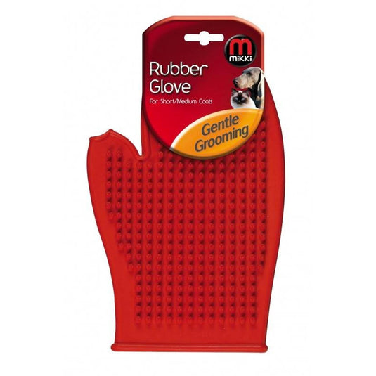 Mikki Rubber Glove